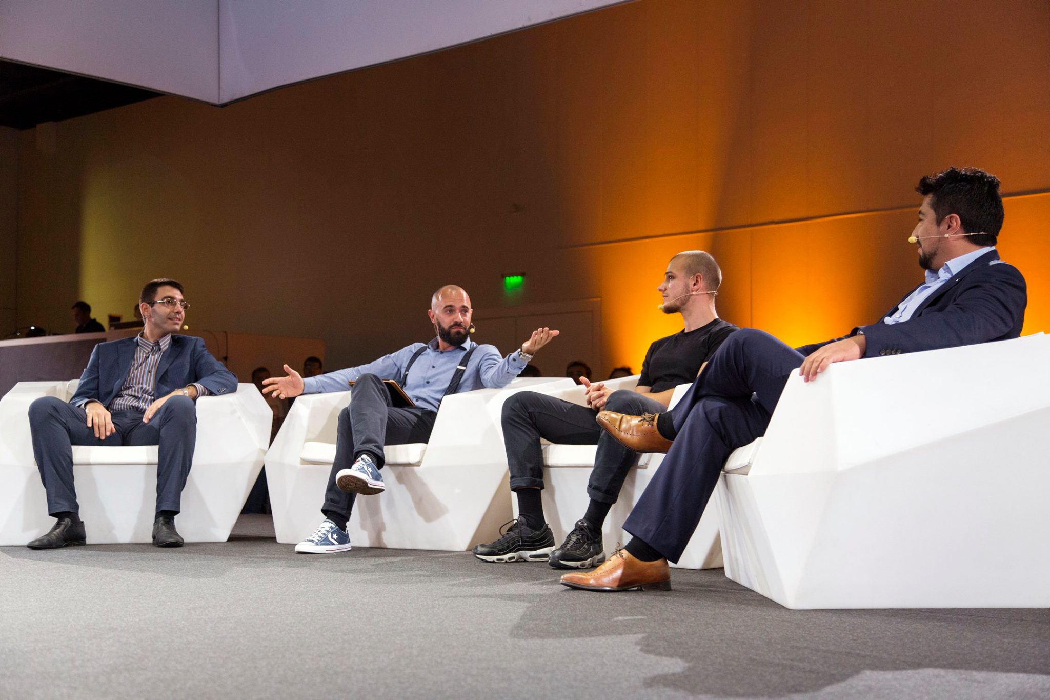 discussion panel